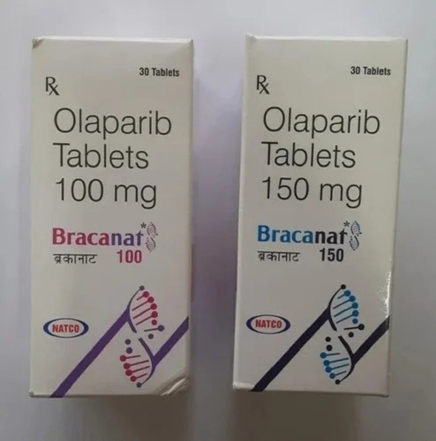 Bracanat 100/150 mg Tablets