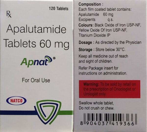 Apnat 60 mg