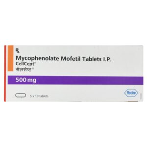 Cellcept 500Mg