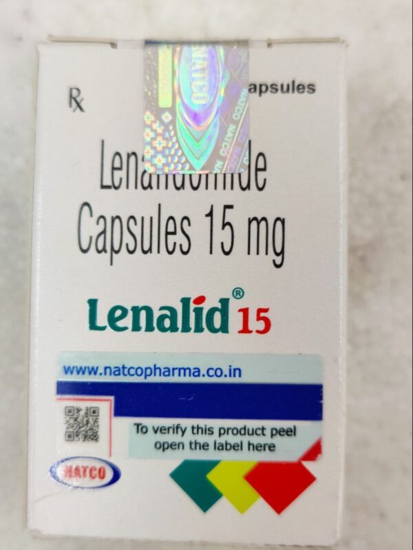 Lenalid Capsules - Image 4