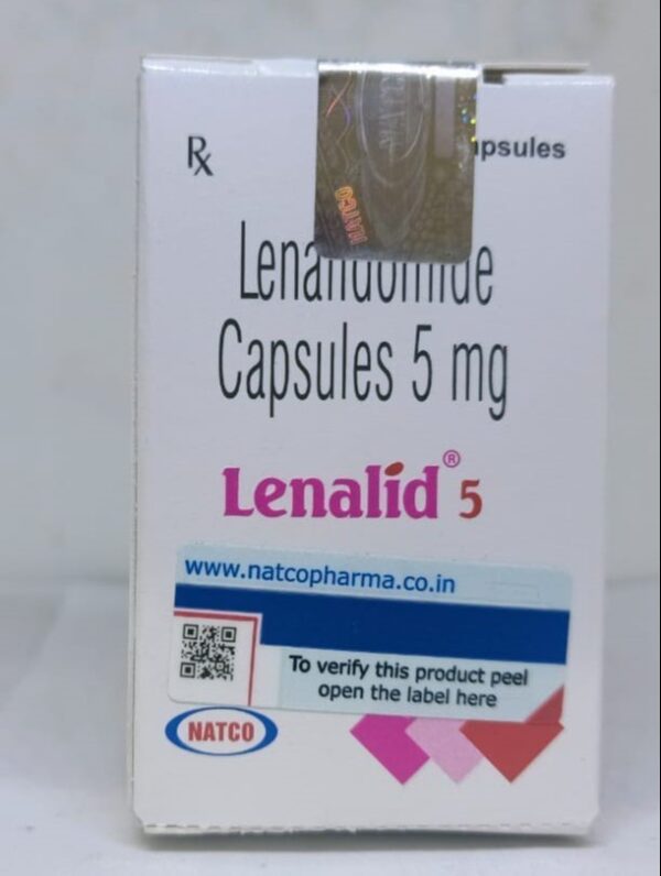 Lenalid Capsules - Image 2