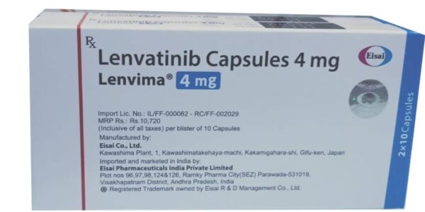 Lenvima Capsule - Image 2