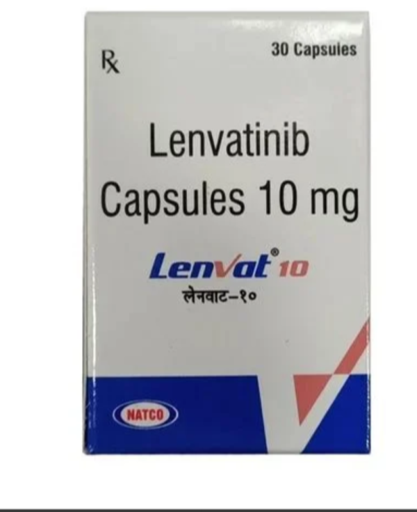 LENVAT Capsules