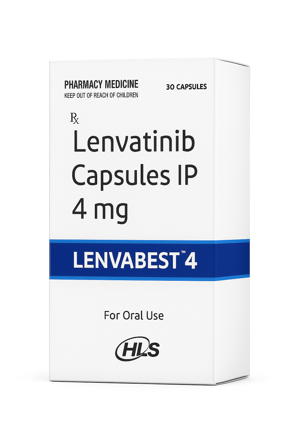 LENVABEST 4MG