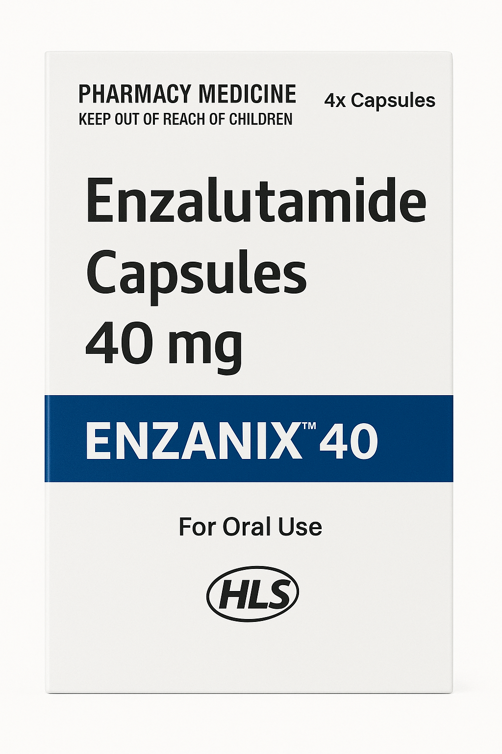 ENZANIX 40MG